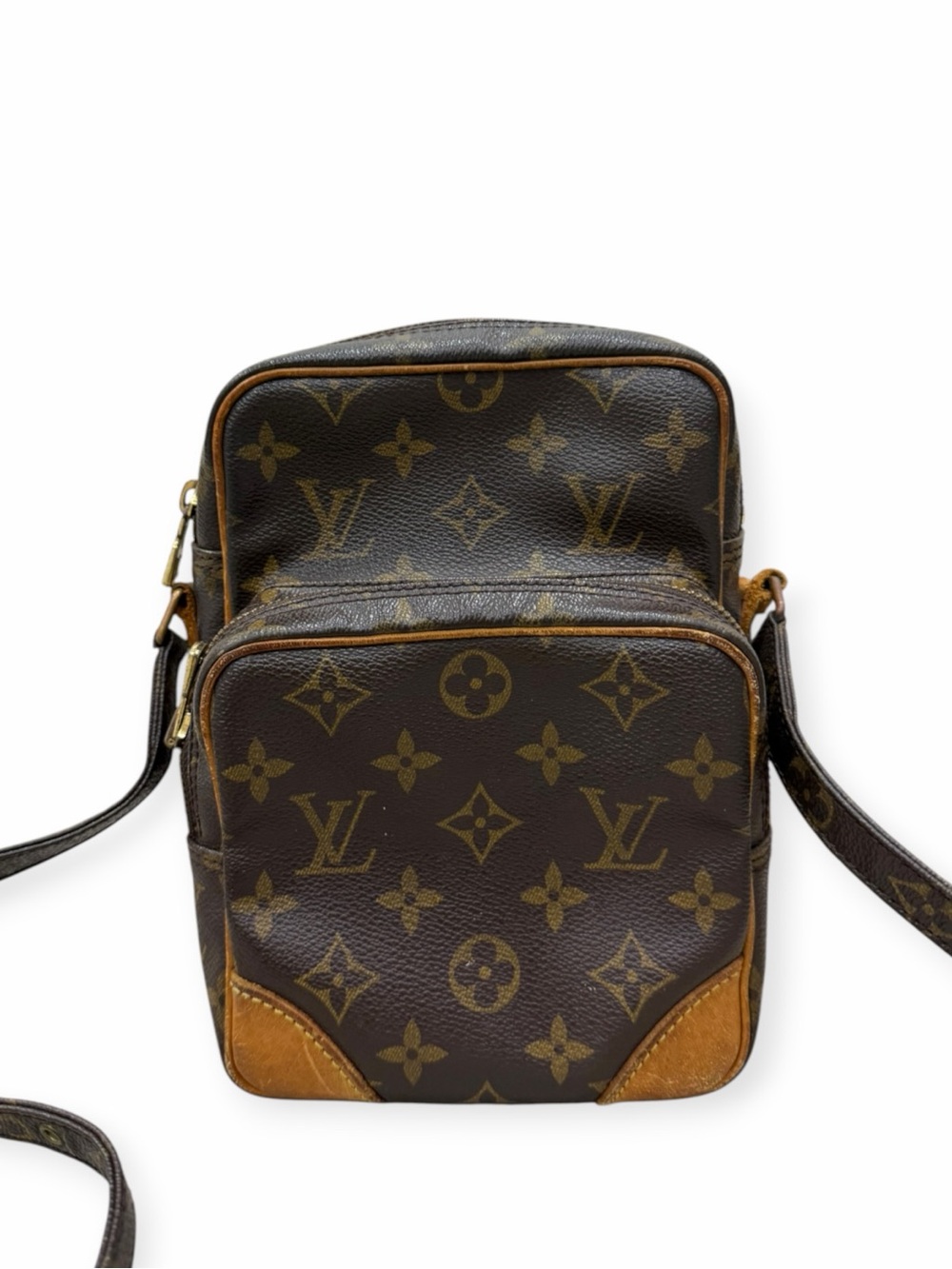 Louis Vuitton Monogram Amazone Crossbody Bag